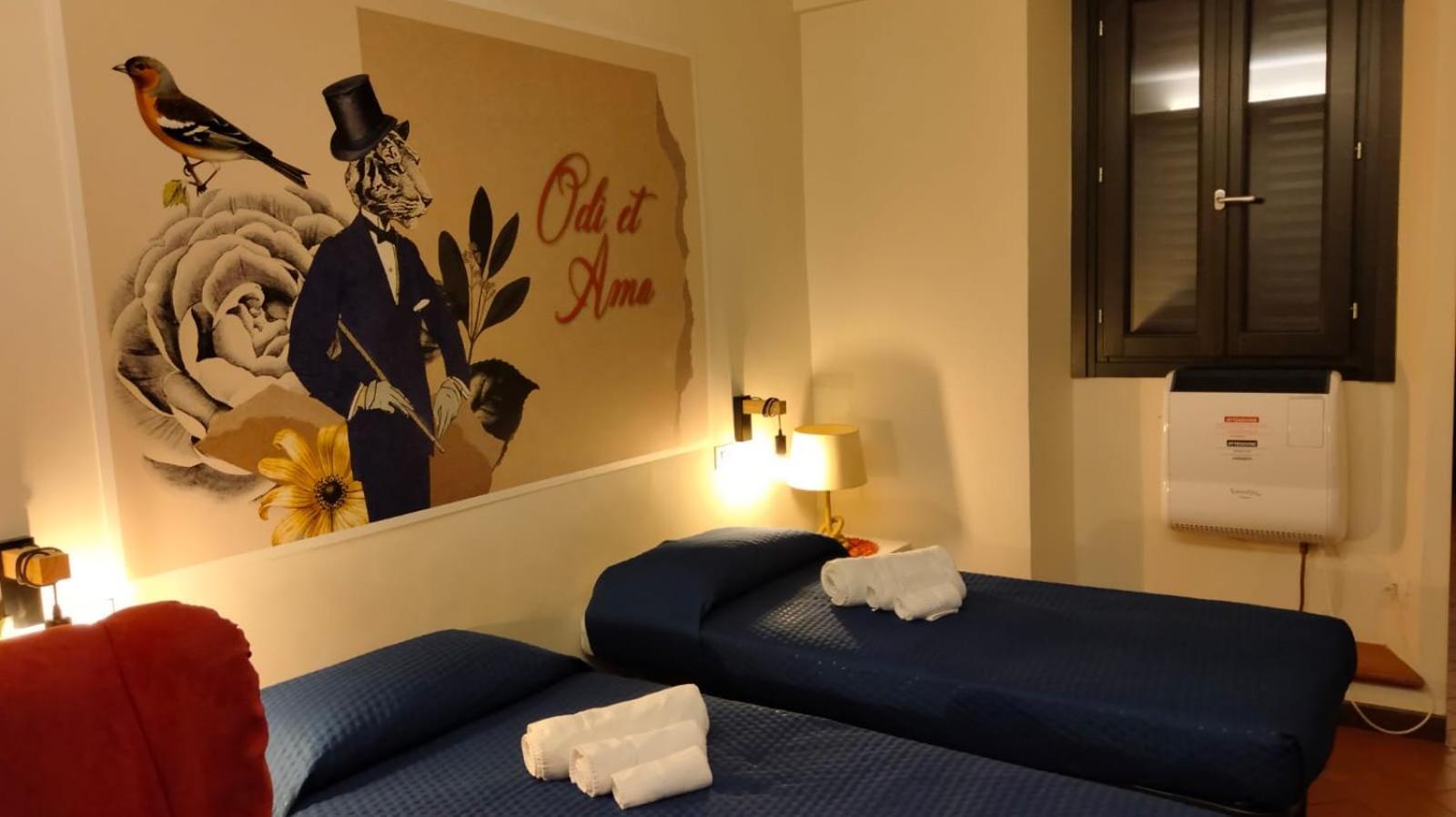 Odi Et Amo - Luxury Love Brescia Exterior foto